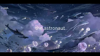 Download jin (bts) - The Astronaut (slowed and reverb) + lyrics MP3