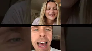 Bebe Rexha - Livestream Instagram