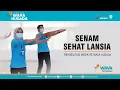 Download Lagu SENAM SEHAT LANSIA bersama Tim Rehabilitasi Medik RS Wava Husada