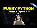 The Blueprint of Python Python Animated Course 28