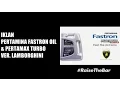 Iklan Pertamina Fastron Oil \u0026 Pertamax Turbo - Lamborghini