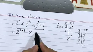 خصائص القوى الاسس رياضيات الثاني متوسط تمارين تاكد من فهمك ص 16 ست مريم  خصائص القوى الاسس رياضيات الثاني متوسط تمارين تاكد من فهمك ص 16 ست مريم