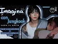 Download Lagu Imagina con Jungkook | Cuando tu novio está enfermo (ASMR) + Conversación coqueta en la mañana | ☼
