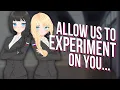 The Real Russian Sleep Experiment ASMR