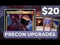 Planar Portal Precon Upgrades 20 D D Commander Decks