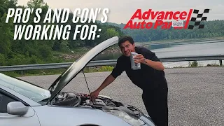 Pro s and Con s about Working at Advanced Auto Parts