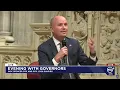 Utah Gov Spencer Cox and Pennsylvania Gov Josh Shapiro discuss the state of modern politics