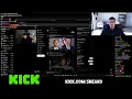 SNEAKO Tries to Motivate Adin Ross to Make Content