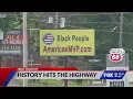 St Louis billboards honor Black people as America s P