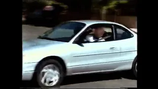 Police Chase In San Fernando Valley California September 28 1999