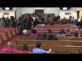 Homegoing celebration of Deacon Chester Martin Sr