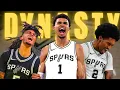 The San Antonio Spurs Dynasty Is HERE The league Is In Trouble For Years To Come