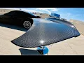 Carbon Fiber Duckbill Trunk Outcast Garage G35 - Unboxing