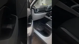 New Venue Car Seat Cover Fitting Car Youtube Cars Hyundai Hyundaiindia Venue 