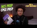 Top 4 Study Materials for National Counselor Exam