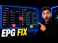 How to Add EPG to TiviMate Fix No Information Guide 2026