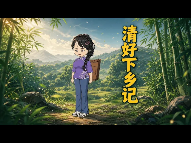 清妤の田舎行き記