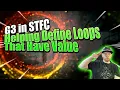 G3 in STFC What to focus on for Operations 20-39 Loops Tasks that are the most