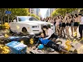 Betrayed by his girlfriend a delivery guy gains X-ray vision a sexy CEO begs to sleep with him