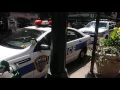 New York And New Jersey Port Authority Police Chevy s Parked In Manhattan New York
