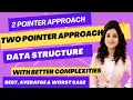 Lecture 4 Two pointer Approach JAVA 2 Sum Problem