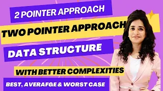 Lecture 4 Two pointer Approach JAVA 2 Sum Problem