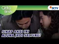 Aluna Gugup Deket-deket Galaxy?! | Cinta Sedalam Rindu Episode 169 dan 170