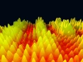 Surface studies with a scanning tunnelling microscope english