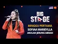 Lagu [Persembahan Penuh] Big Stage Musim 4 - Sofiaa Marieylla (Akulah Jerung Merah) - Minggu 1