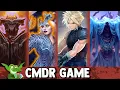 Download Lagu Sauron, the Dark Lord VS Breya VS Cloud, Midgar Mercenary VS The Master of Keys Commander Gameplay