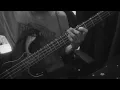 Movements - Back in My Ways (Bass Cover)