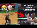 Al Horford Flinch Compilation 2021 UPDATED