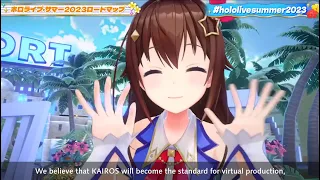 Download Case Studies | World-leading VTuber Agency Adopts KAIROS | Hololive (COVER corp.) MP3