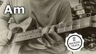 Download Slow Rock Blues Backing Track in Am MP3