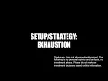 MbTrader - Exhaustion Setup
