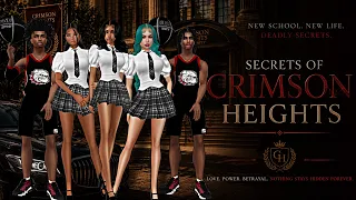 IMVU Series Secrets Of Crimson Heights Season 1 Epsiode 1 The New Girl