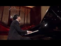 Eric Lu – Prelude in F sharp major Op. 28 No. 13 (third stage)