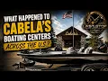 What Happened to Boat Buying at Cabela s and Bass Pro Shops