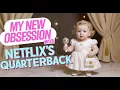 Download Lagu My New Obsession | Netflix's Quarterback | Baby Leanne Morgan