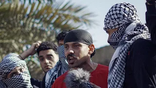 كوك دا بوس   ابن القصف من راب شارع فلسطين دندنها