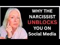 Download Lagu Wanneer de narcist jou ‘per ongeluk’ deblokkeert op Instagram/sociale media