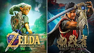 🔴 BIG GAME REVEALS?!