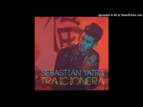 Download MP3 Sebastián Yatra - Traicionera (Audio)