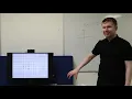 Transformation Matrices 1 of 4 Visual Example Using Coordinate Matrix