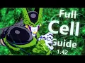 DBFZ 1 50 Full Cell Guide Combos Pressure Mix Oki Neutral