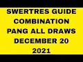 Guide Pang All Draws