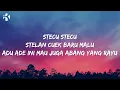 Lagu Faris Adam - Stecu (Lirik) Lagu Timur Terbaru 2025