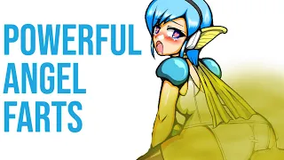 strongest farter in the game 8 marbles 2x miranda part 2