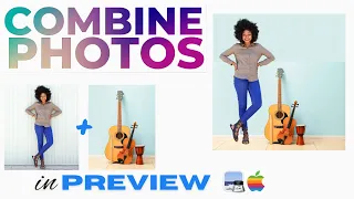 Download How to Combine Photos on Mac for Free in Preview MP3