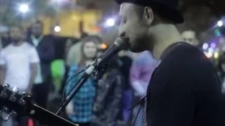 Musiq Soulchild My Girl David Morin Cover Live on The Streets - SXSW Austin Texas